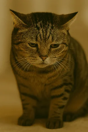 Katzen trauern wie Menschen, nur ohne Tränen. Häufig führt der Verlust einen Artgenossen, eines geliebten Menschen oder einer gewohnten Umgebung zu Trauerverhalten. Die Folge sind Rückzug, Futterverweigerung, vermehrter Schlaf und sogar Depressionen.