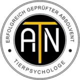 Logo ATN Akademie für Tierverhaltensberater und Tiertrainer