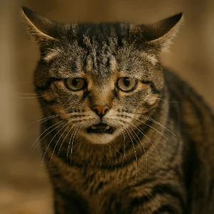 Genau wie wir Menschen leiden Katzen unter Stress. Häufig sind körperliche Erkrankungen die Folge, wie zum Beispiel Blasenentzündungen, Appetitlosigkeit mit folgender Leberverfettung oder Nierenschäden. Aber auch die Seele leidet, was sich häufig durch Rückzug und Depressionen äußert.